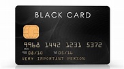 Coveting a Black Card? It Could Change Your Life | Fox Business