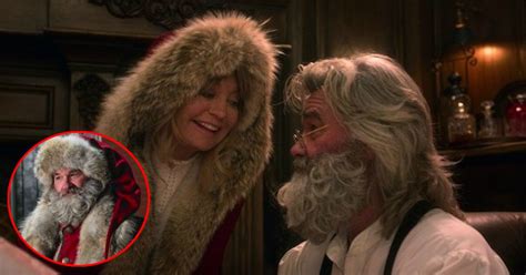The film stars kurt russell, judah lewis, darby camp. Kurt Russell And Goldie Hawn Reunited On-Screen For The ...