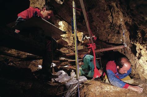 Excavations At Sima De Los Huesos Photograph By Javier Truebamsf Pixels