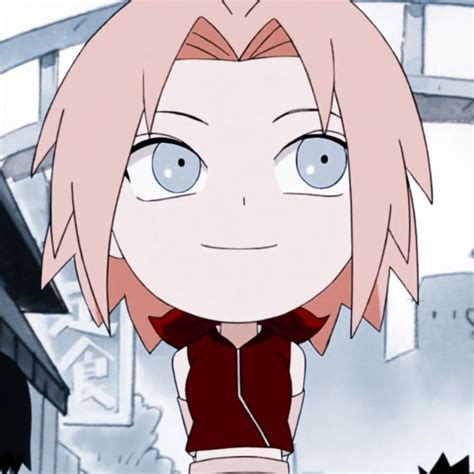 Chibi Sakura Sakura Haruno Sakura Arte De Naruto