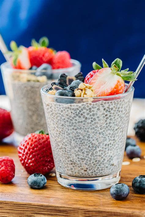 Keto Chia Pudding Tried Tested And True