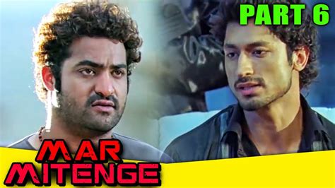 Mar Mitenge Oosaravelli Part 6 L Blockbuster Action Hindi Dubbed L