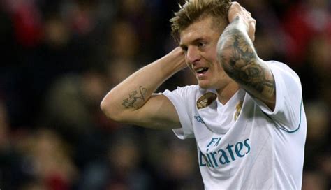 Kaum einer ist so effizient wie der weltmeister. Las dos injusticias que desataron la furia de Toni Kroos ...