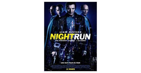Night Run Liam Neeson Face à Ed Harris Dans Une Bande Annonce Intense