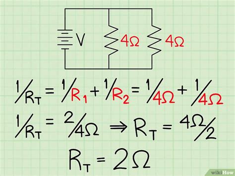 Cómo Resolver Circuitos Paralelos 10 Pasos