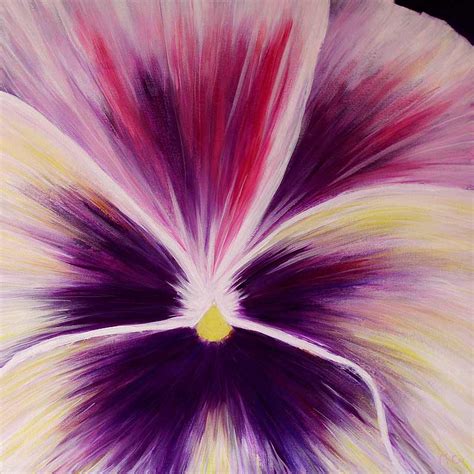 Flower Abstract Abstract Art For Sale Buy Original Paintings Online