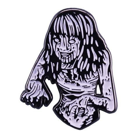 Pin By Maki On Aestheticspngs Junji Ito Ito Japanese Horror