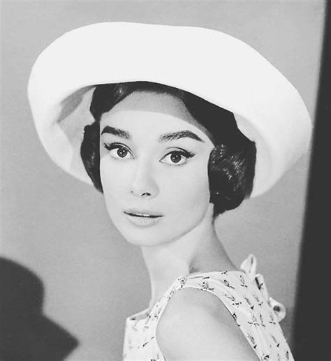 Ƒor Ɑudrey On Instagram Audrey Hepburn Photographed For ‘love In The