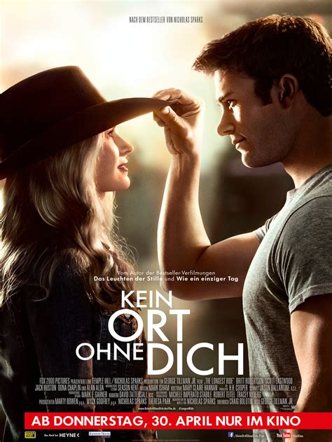 Kein Ort ohne Dich - Film 2015 - FILMSTARTS.de