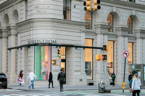 Nordstrom Sees Encouraging Early Reads for Stores That Just Reopened ...
