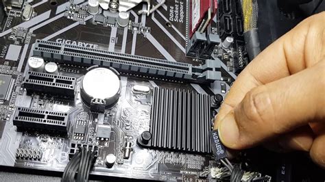 How To Install Motherboard In Your Pc Youtube