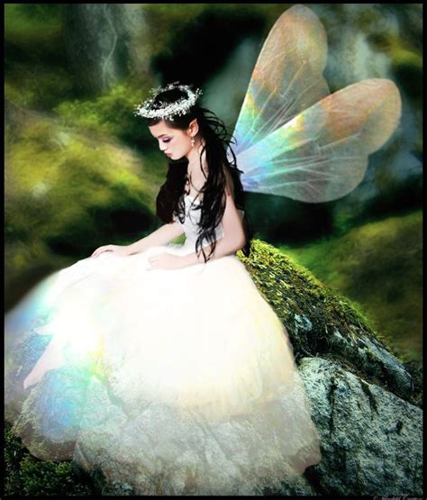 One Moment By Filmchild On Deviantart Beautiful Fairies Fairy