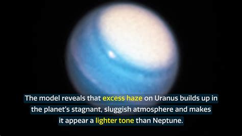 Toughsf On Twitter Uranus And Neptune Have Similar Size Composition