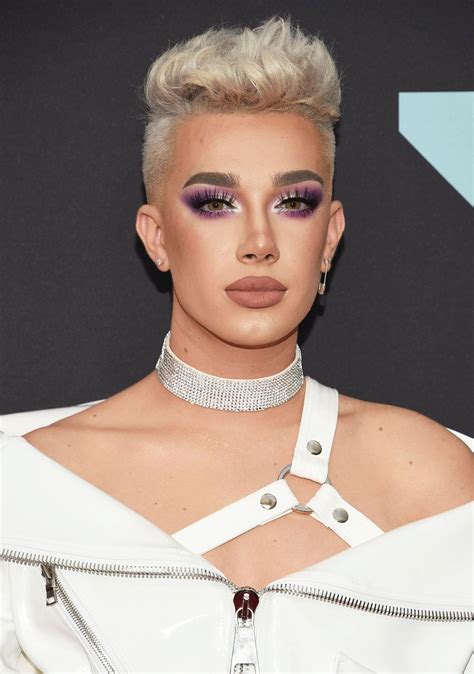Best mua ever, also he's really hot. James Charles Was Allegedly Threatened by an Uber Driver ...