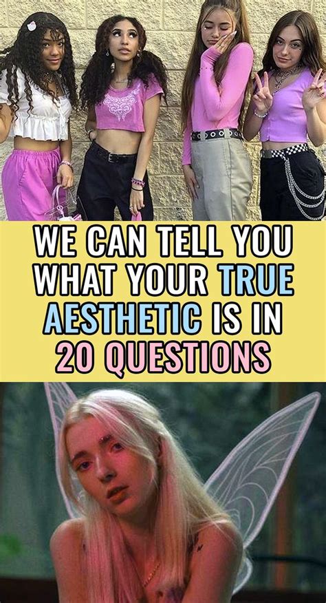 We Can Tell You What Your True Aesthetic Is In 20 Questions Funny Optical Illusions Aesthetic