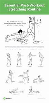 Pictures of How To Start An Exercise Routine