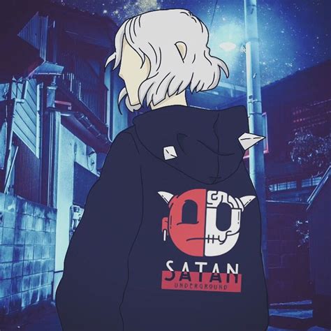 Satan Art Yoimduck Artbyme Anime Bilder Anime