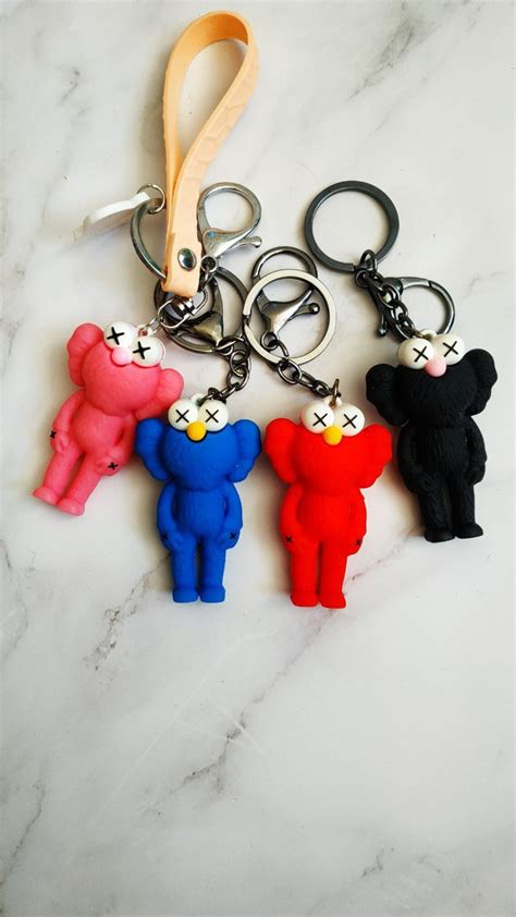 Awesome Keychain Cool Keychain T Inspiration Bag Etsy