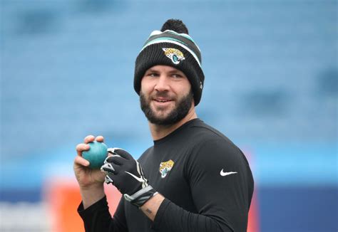 Ex Jaguars Qb Blake Bortles Signs With Rams