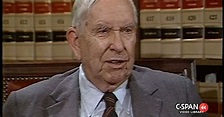 Career of Erwin Griswold | C-SPAN.org