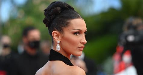 bella hadid is the most beautiful woman in the world according to science emirates woman