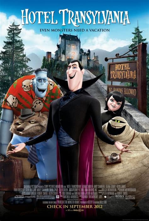 Posted on october 4 2012 hotel transylvania is an animated comedy/drama film directed by genndy tartakovsky. Hotel Transylvania 2012 Hindi Dubbed Movie Free Download