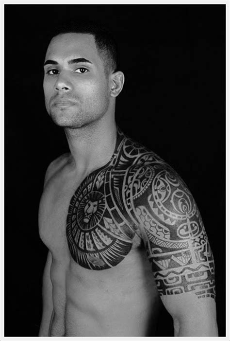 30 old tribal african mask tattoos african culture face. Tribal Tattoo Designs For Men