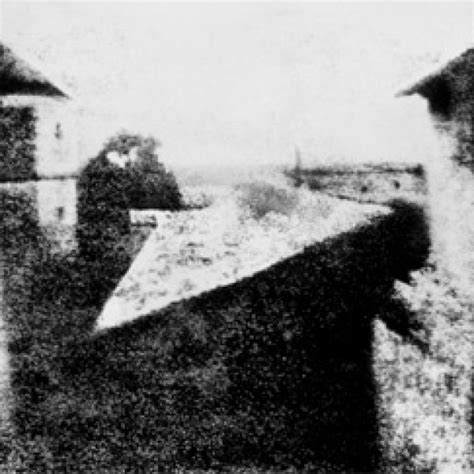 La Première Photographie Date De 1826 Anecdote Du Jour