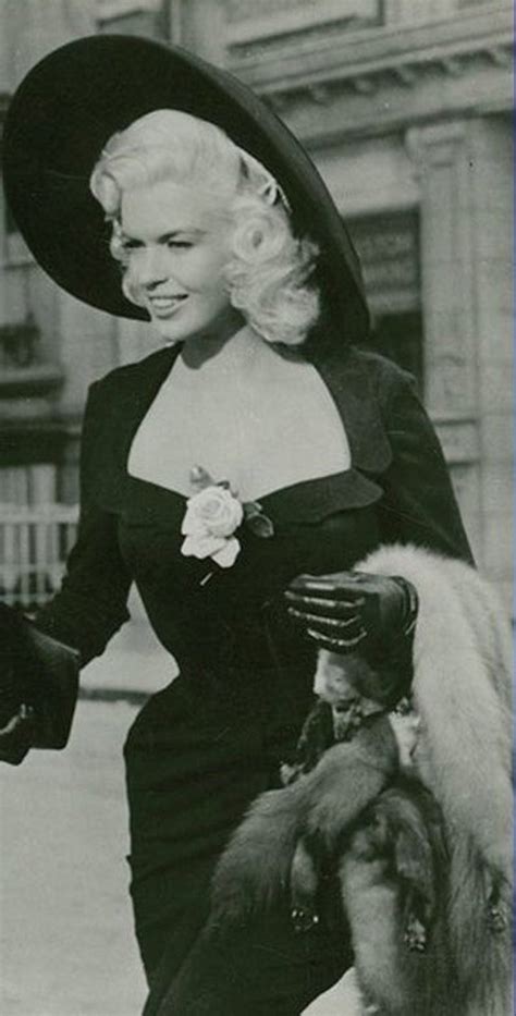 1956 Jayne Mansfield In The Girl Can T Help It Etsy France