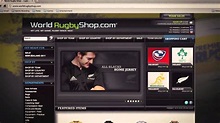 World Rugby Shop Promo 1 Web 1 - YouTube