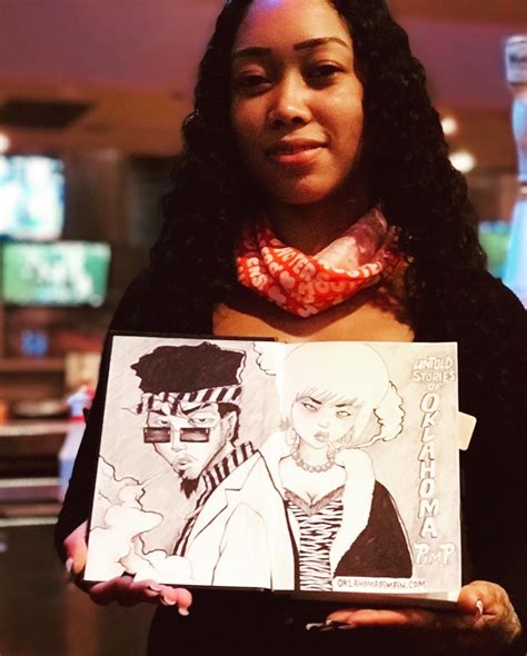 ArtStation - Untold stories of Oklahoma