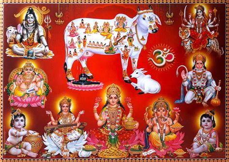 Hindu Gods Goddesses Ubicaciondepersonascdmxgobmx