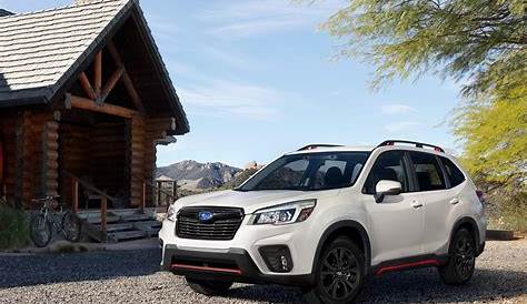 2020 Subaru Forester Review, Trims, Specs and Price | CarBuzz