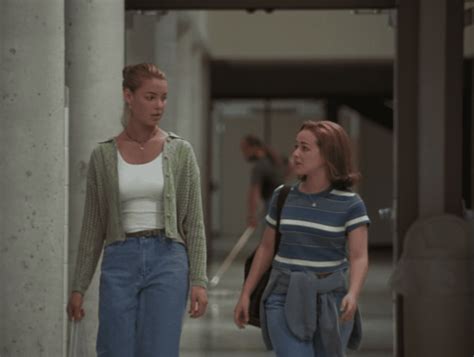 Katherine Heigl Wore The Best Outfits As Alexia Wheaton In The 90s