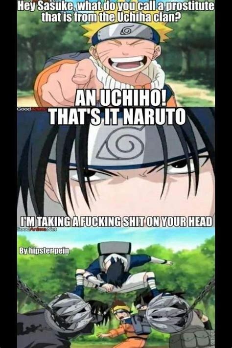 50 Hilarious Dank Af Naruto Memes Gallery Funny Naruto Memes