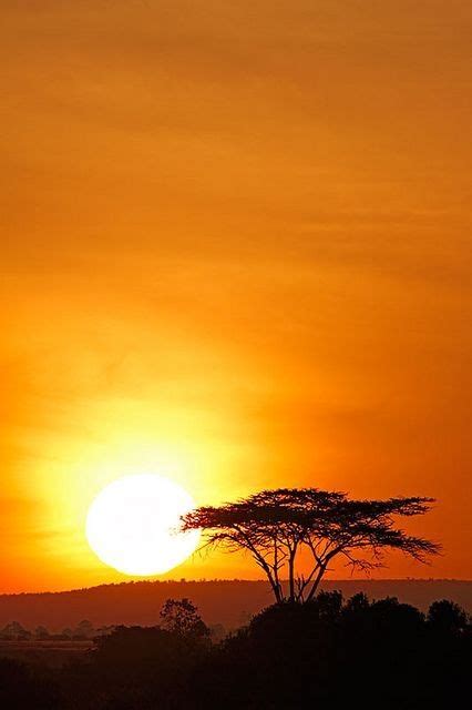 Pin By Mimmi Penguin 2 On Sunrise Sunset Wonders Of The World Kenya Travel Kenya