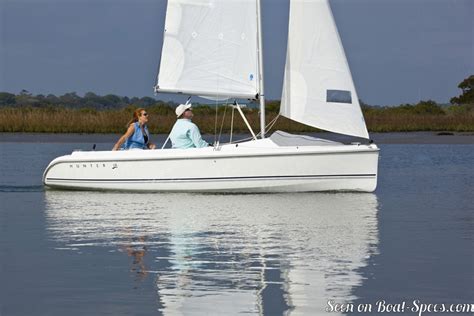 Marlow Hunter 18 Sailboat Specifications And Details On Boat