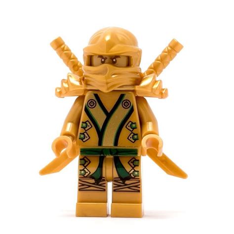 Lloyd The Gold Ninja From Lego Dimensions Lego Ninjago Lego