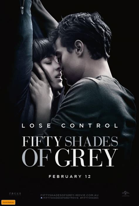 Do you do want to be the first to comment? Review Fifty Shades of Grey