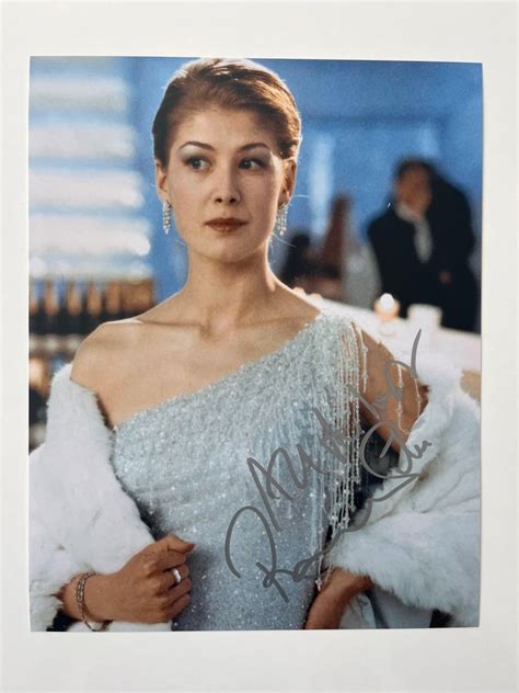 James Bond 007 Die Another Day Rosamund Pike As Miranda Frost