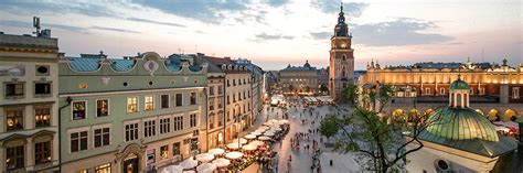 Stare Miasto Ciudad Antigua De Cracovia