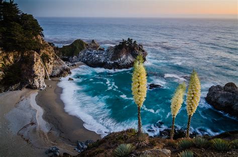 Mcway Falls Big Sur Again My Favorite Stomping Grounds Flickr
