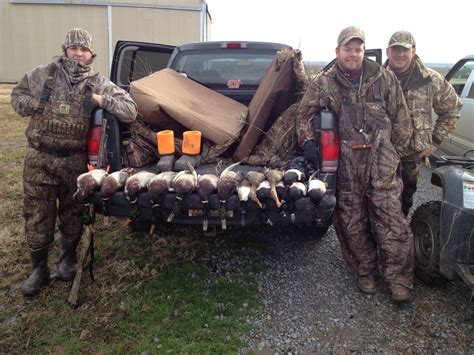 Hunting With My Cousin And Buddies From New York Duck Hunting
