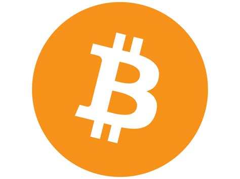 Bitcoin Logo Png Transparent Logo