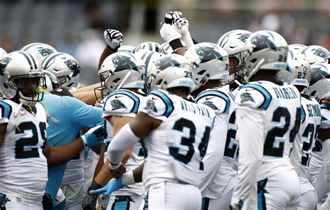 The team was established in 1993 by jerry richardson. The Top Five Greatest Carolina Panthers of All Time