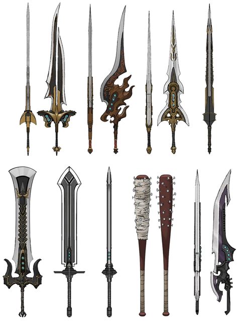 Final Fantasy Vii Remake Weapons Final Fantasy Wiki Fandom