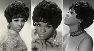 The Supremes' Tragedy: 30 Vintage Photos of Florence Ballard During Her ...