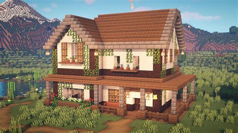 40 Minecraft House Ideas And Tutorials Moms Got The Stuff
