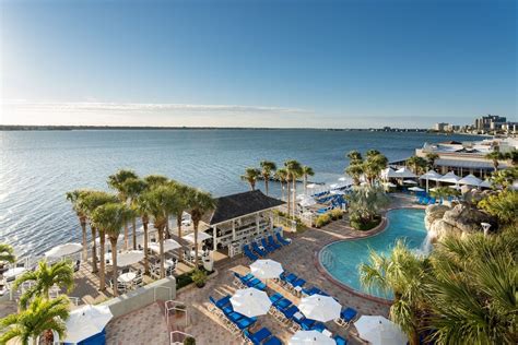 Clearwater Beach Marriott Suites On Sand Key Clearwater Beach Florida