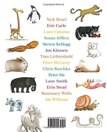 Whats Your Favorite Animal Eric Carle And Friends Whats Your